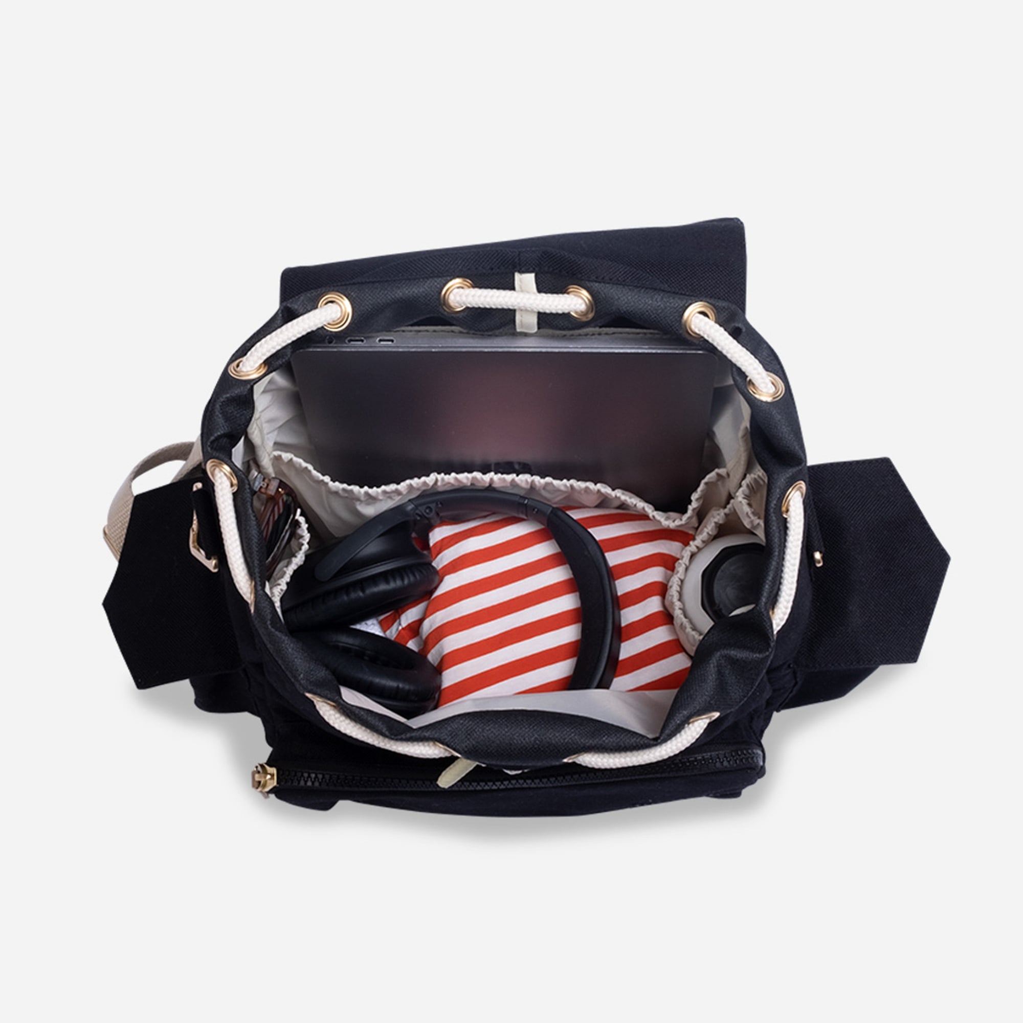 KAOS Ransel | Stelleveske & sekk i resirkulert materiale
