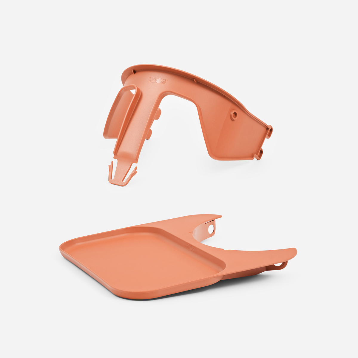 KAOS KLAPP® Safety Rail & Tray