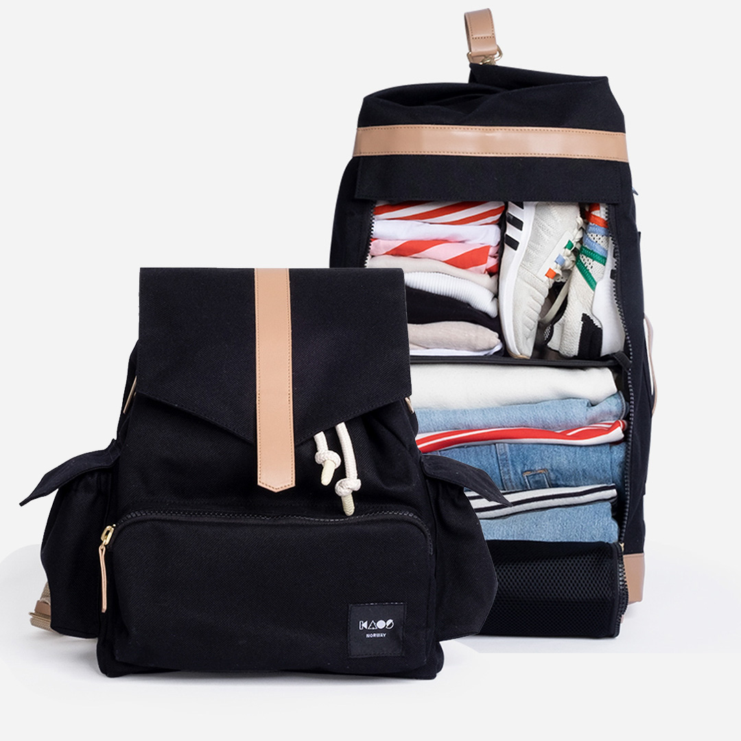 KAOS Bundle Black Classic