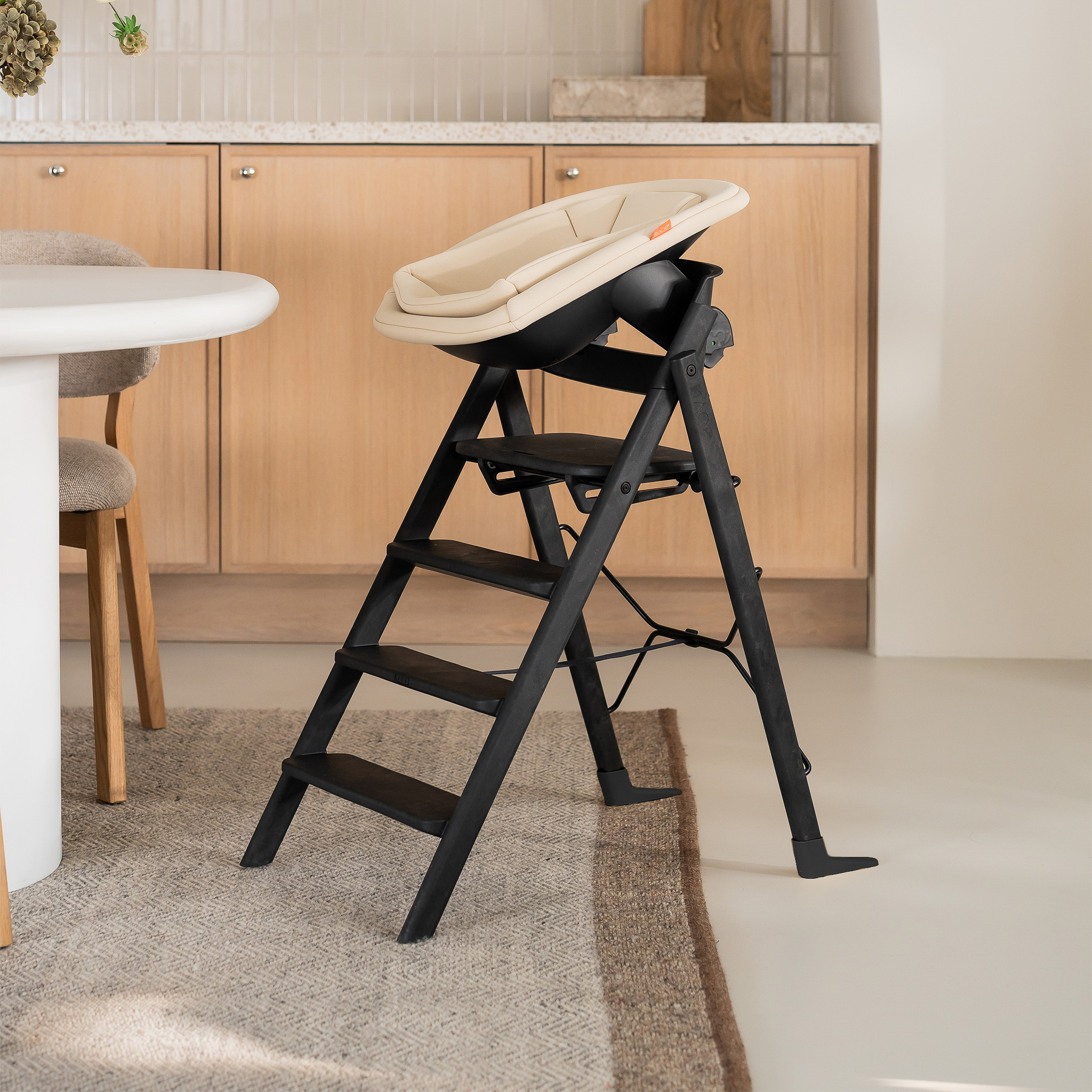 Kaos KLAPP® Newborn Seat, alternate view 2