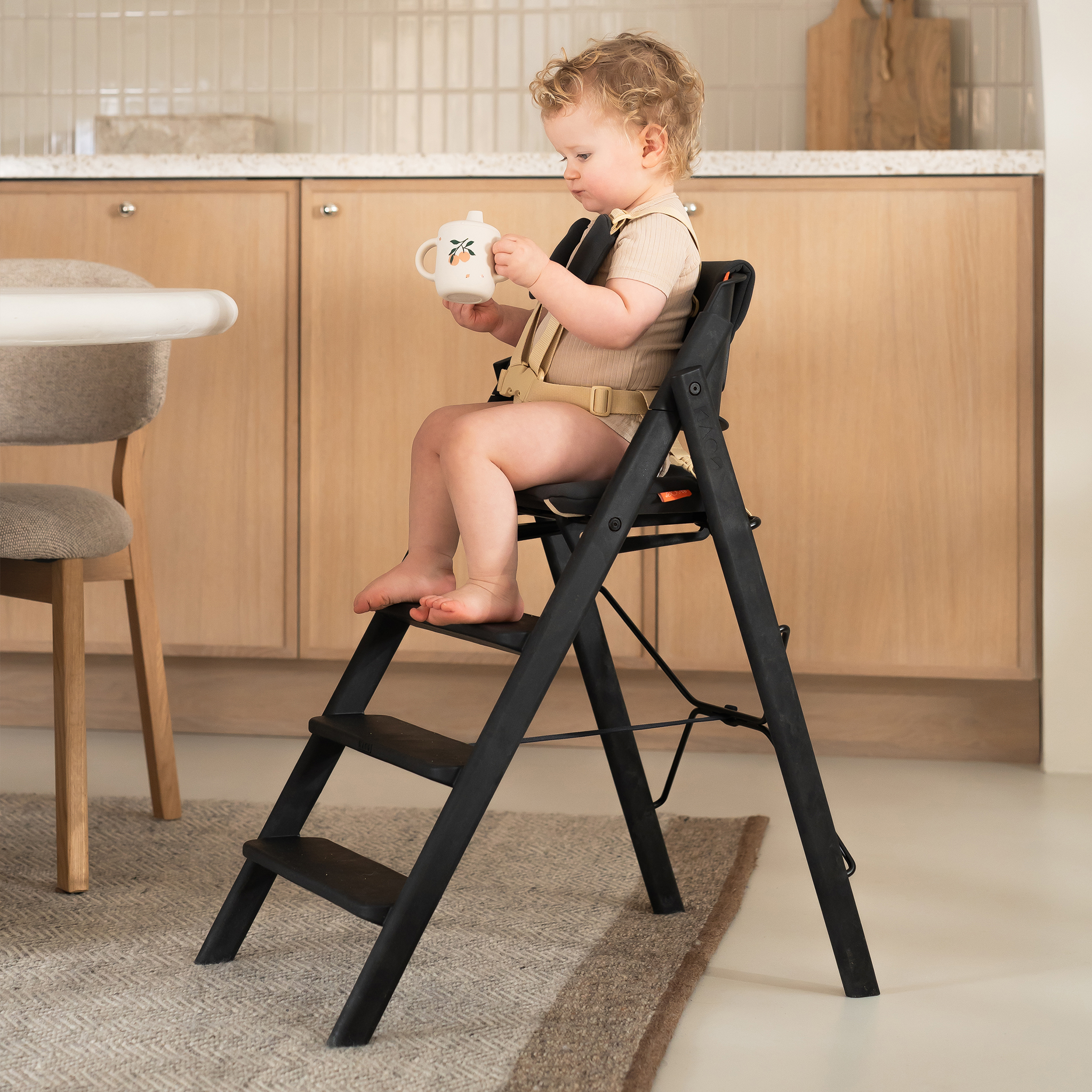 KAOS KLAPP® Jr. Harness & Cushion Set, alternate view 2