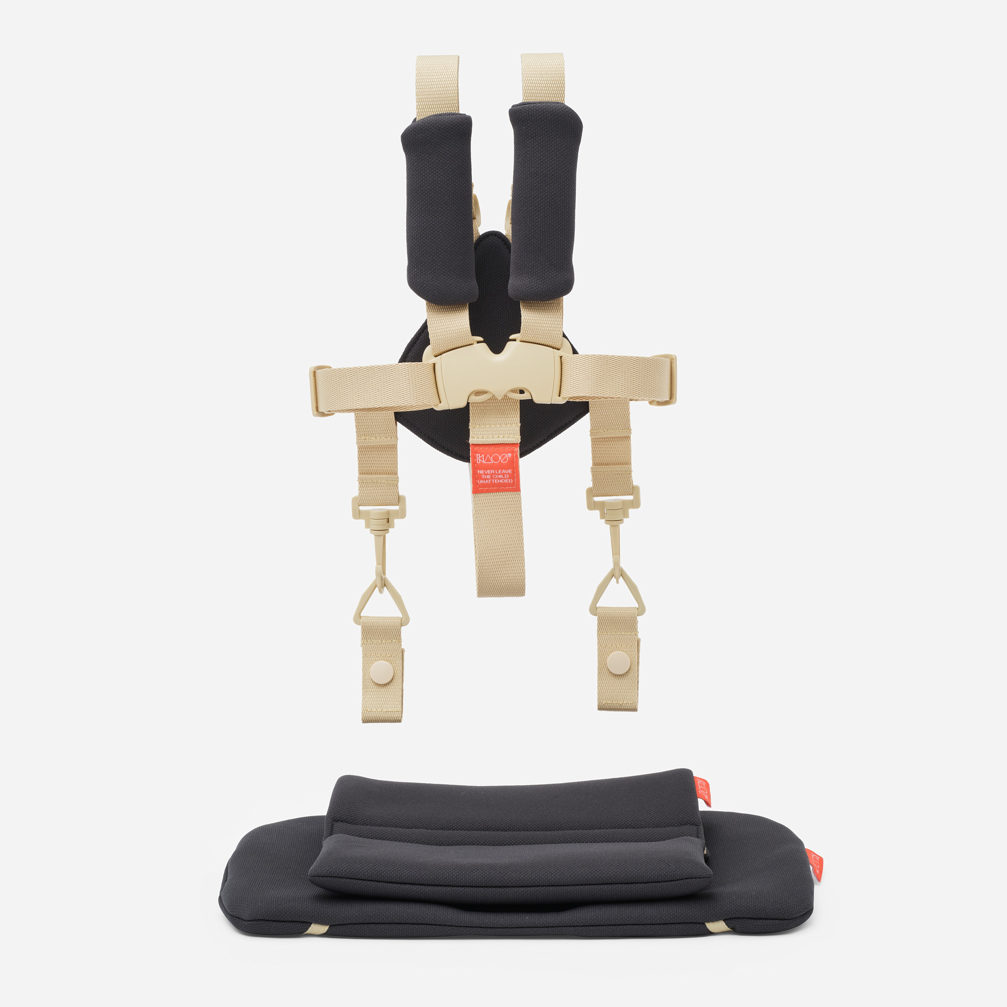 Kaos KLAPP® Jr. Sele- og putesett