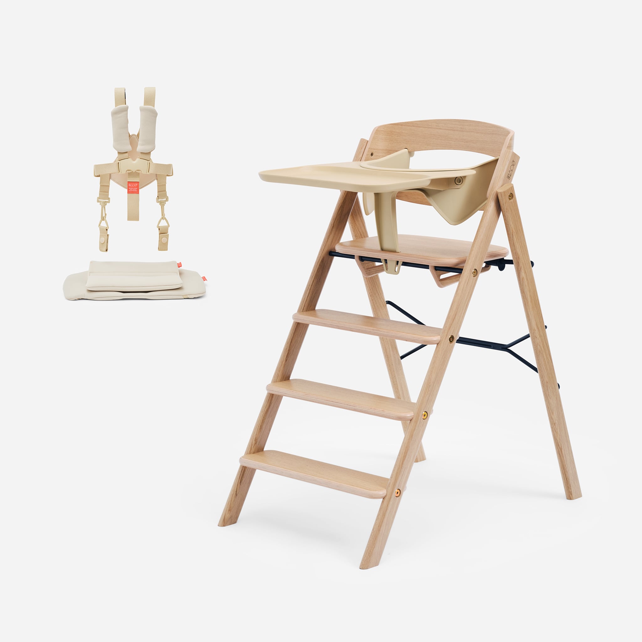 KAOS KLAPP® Oak Baby Bundle