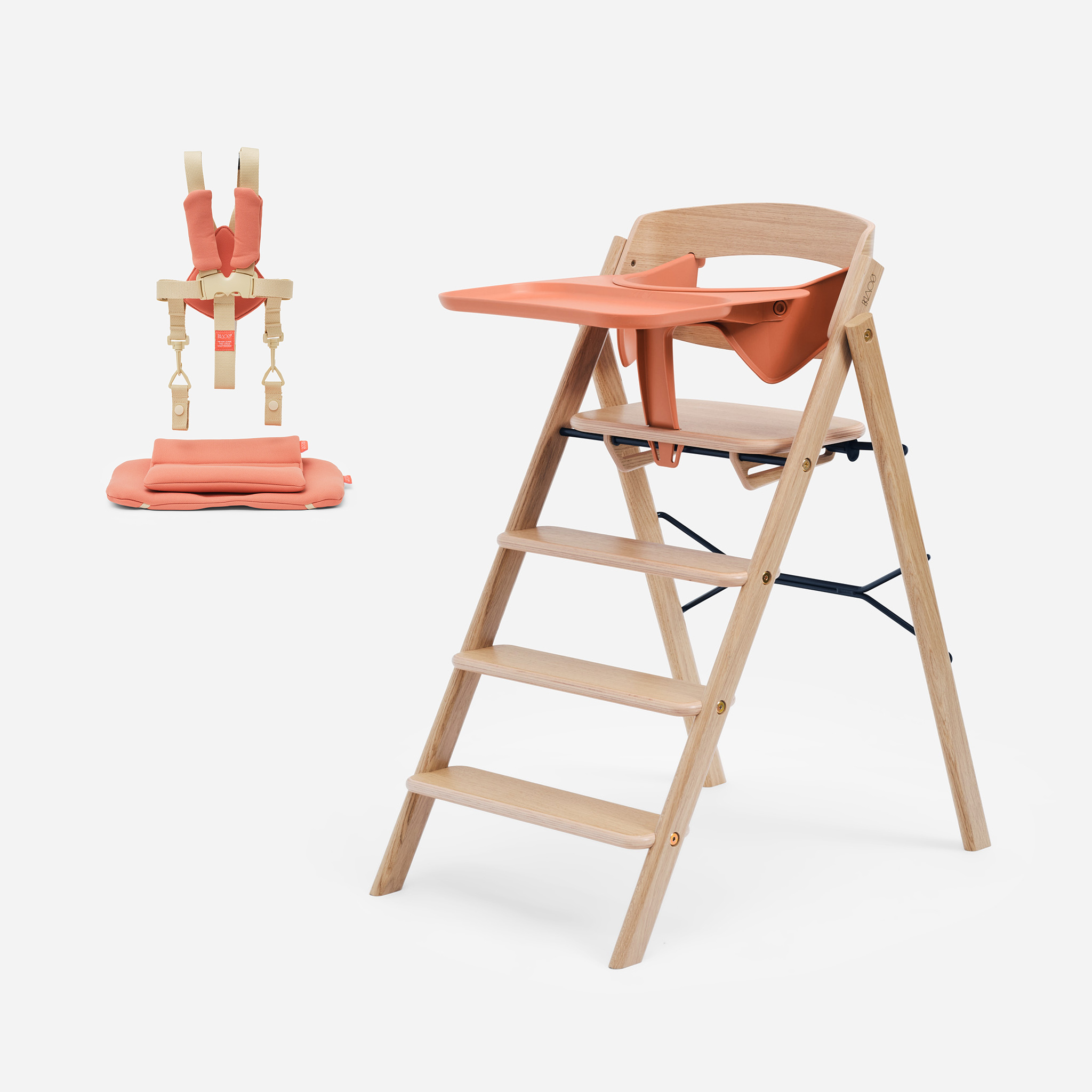 KAOS KLAPP® Oak Baby Bundle