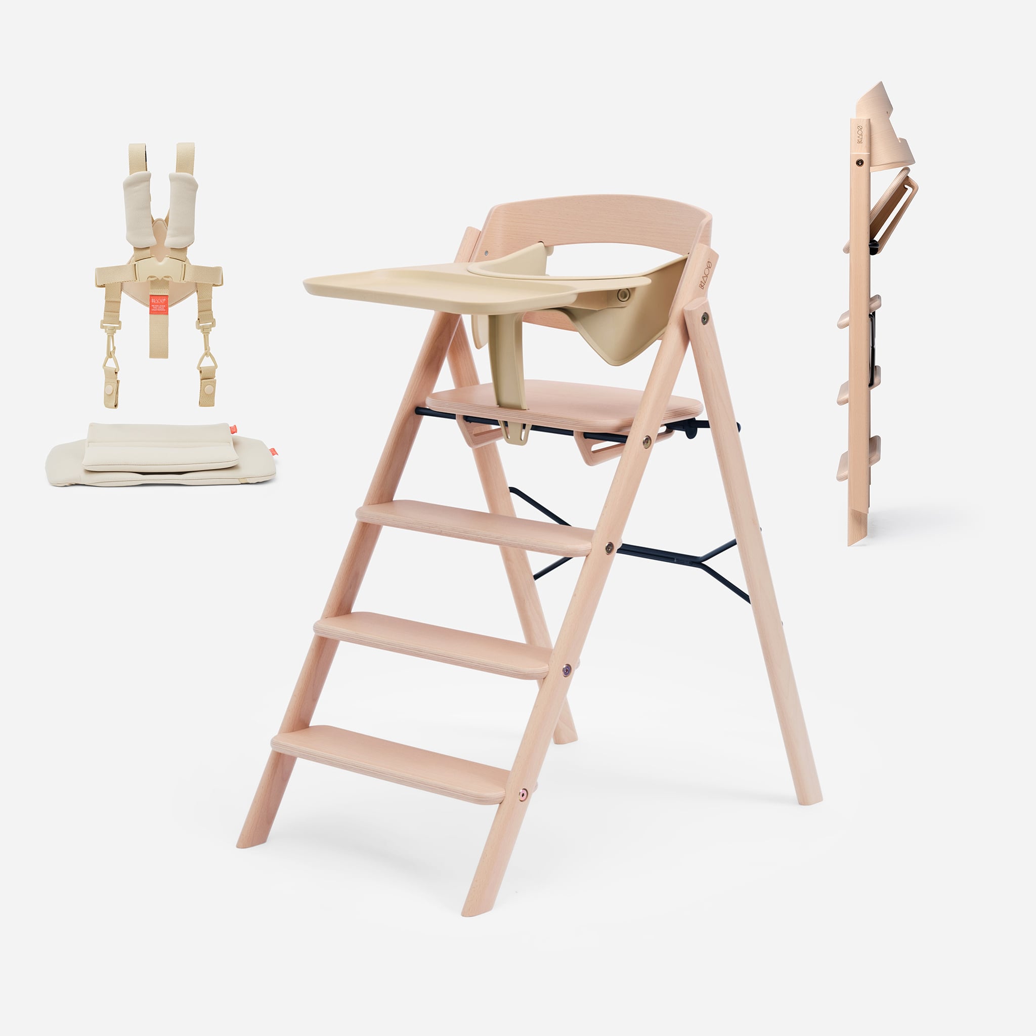KAOS KLAPP® Beech Baby Bundle