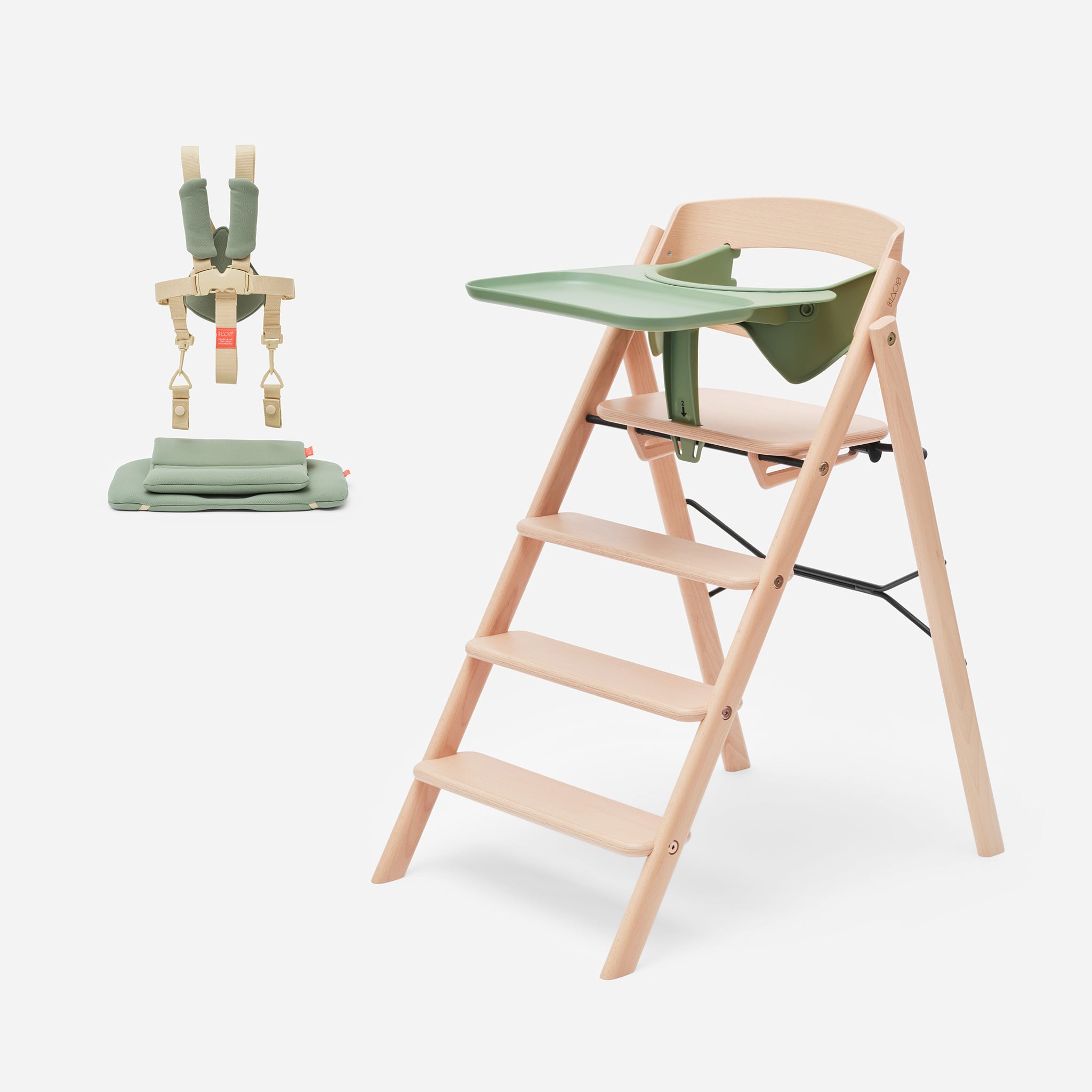 KAOS KLAPP® Beech Baby Bundle