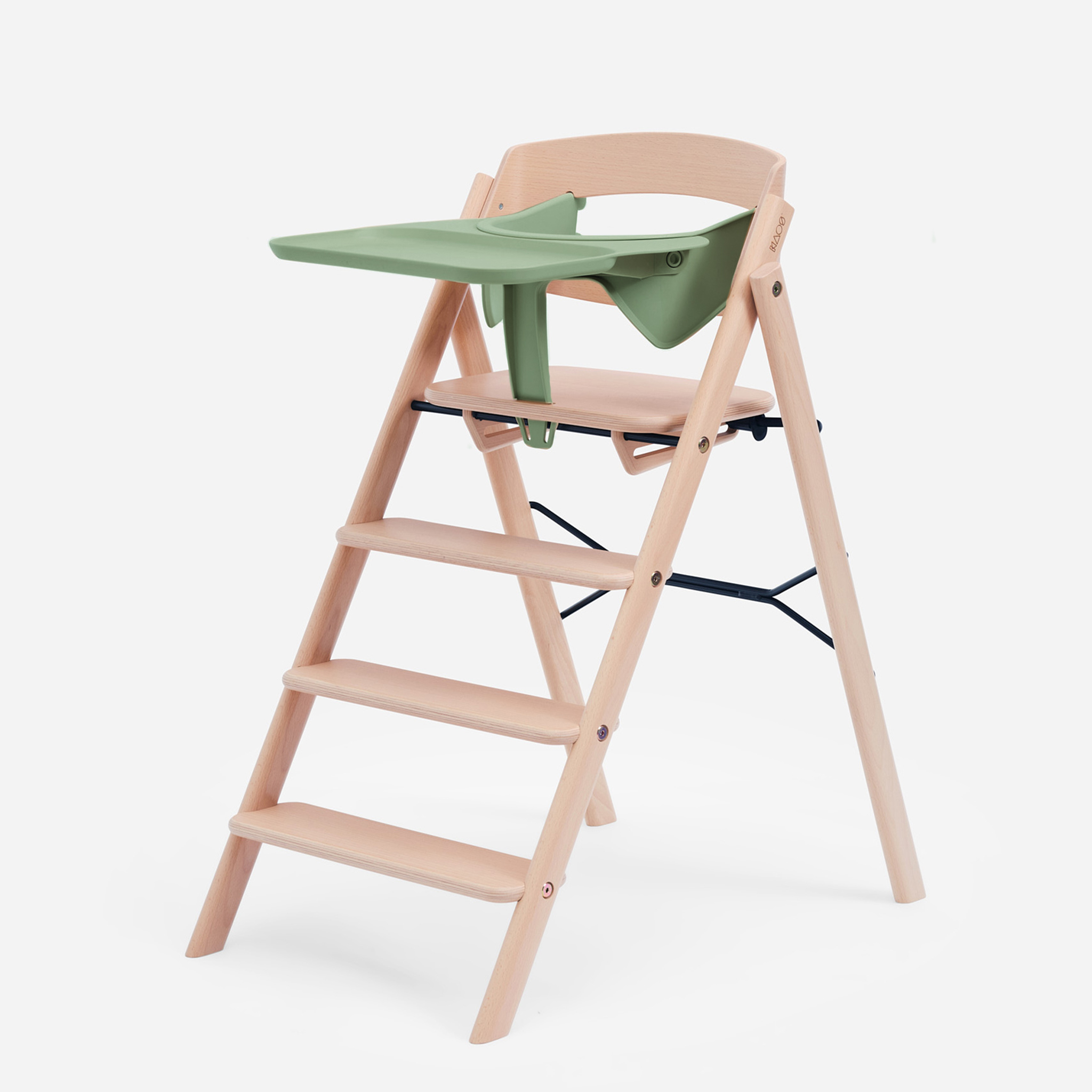 KAOS KLAPP® Beech Baby Bundle, alternate view 2