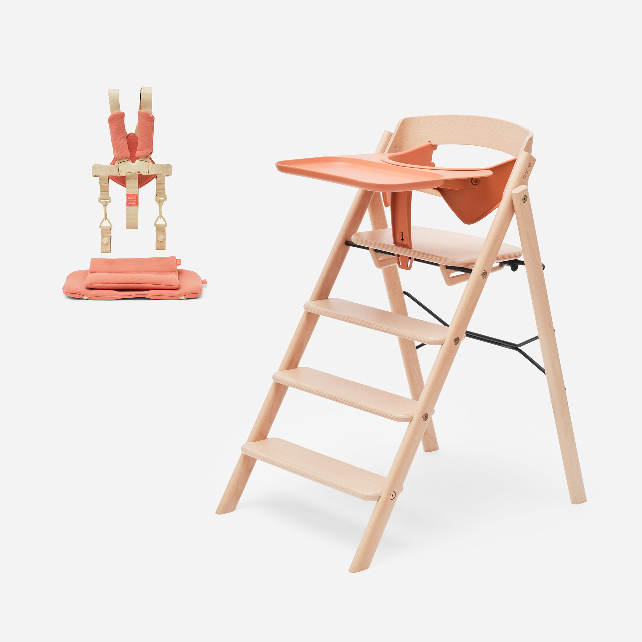 KAOS KLAPP® Beech Baby Bundle