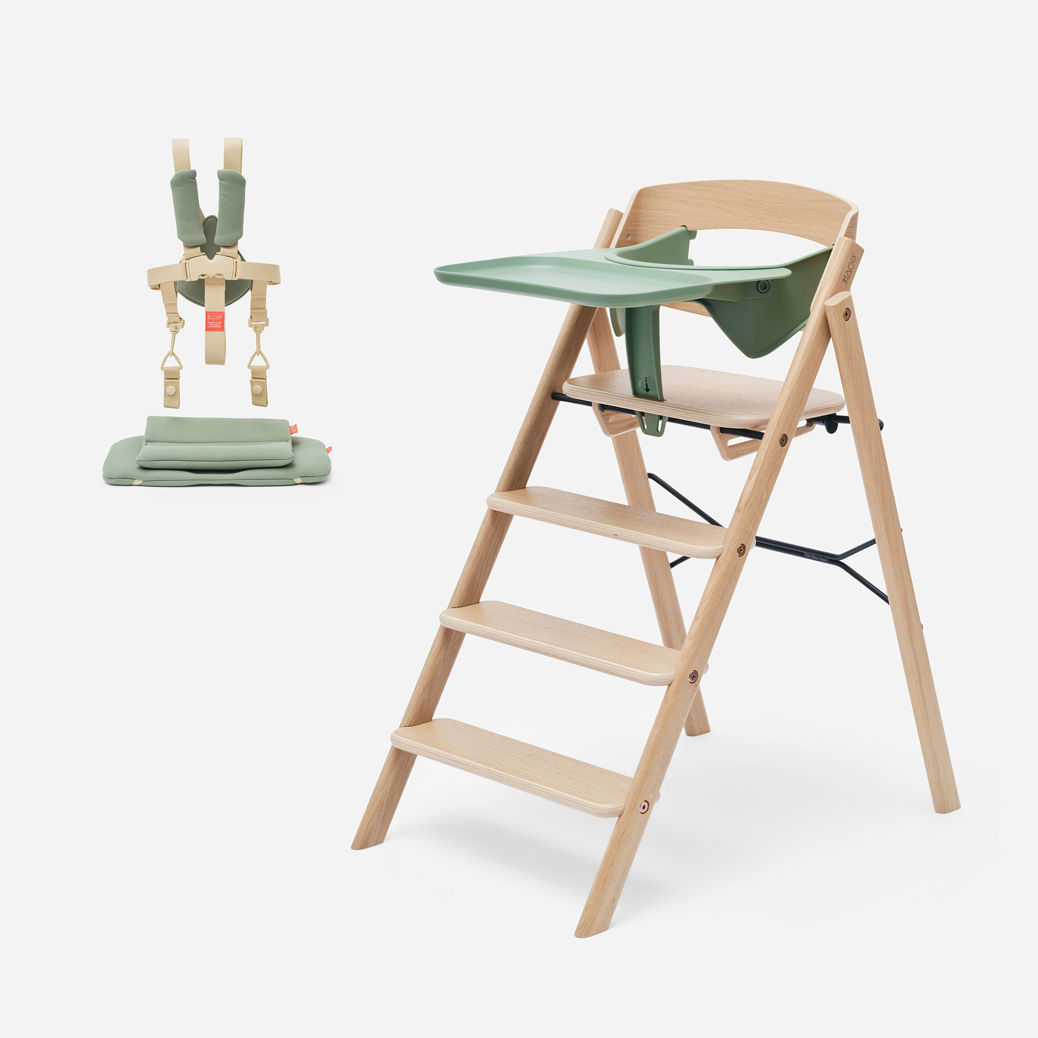KAOS KLAPP® Oak Baby Bundle
