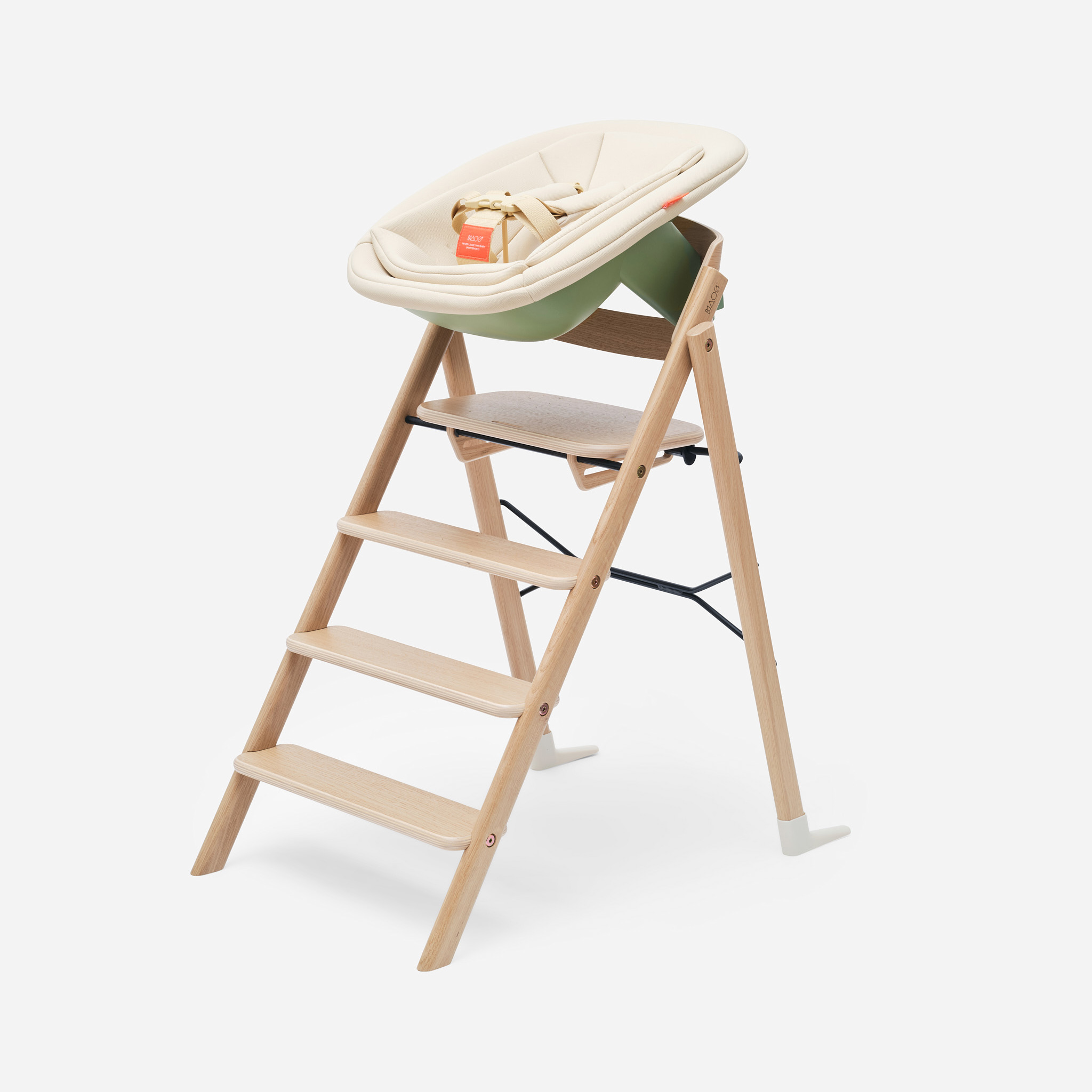 KAOS KLAPP® Oak Newborn Bundle