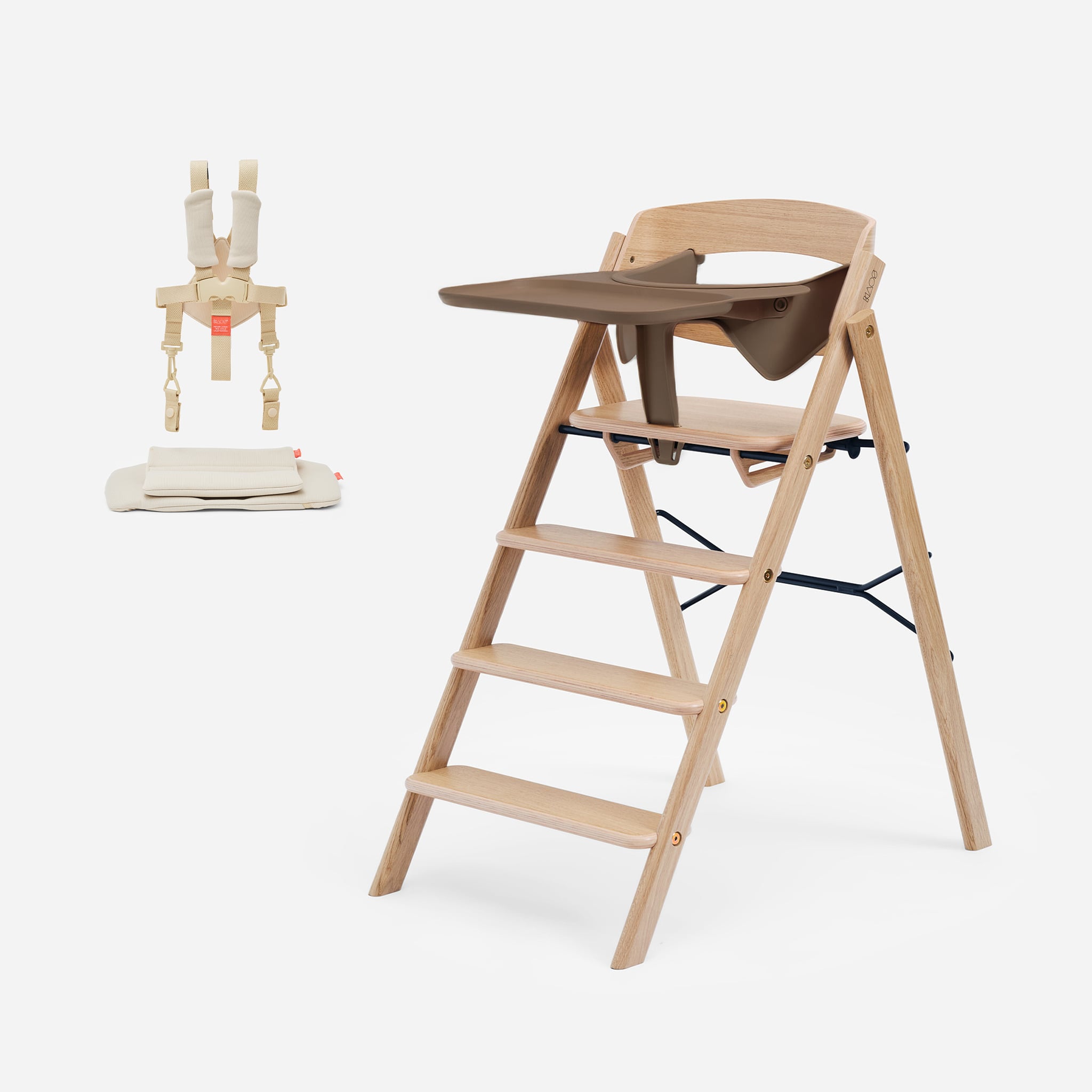 KAOS KLAPP® Oak Baby Bundle